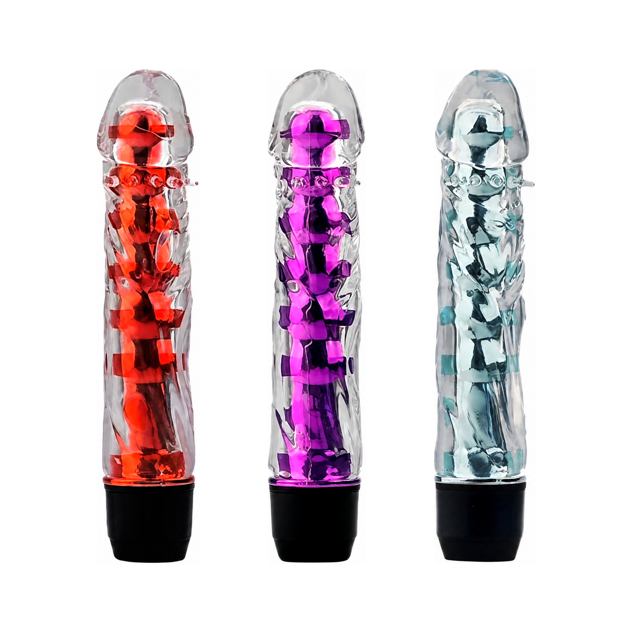 Small Light Head Vibrator product image