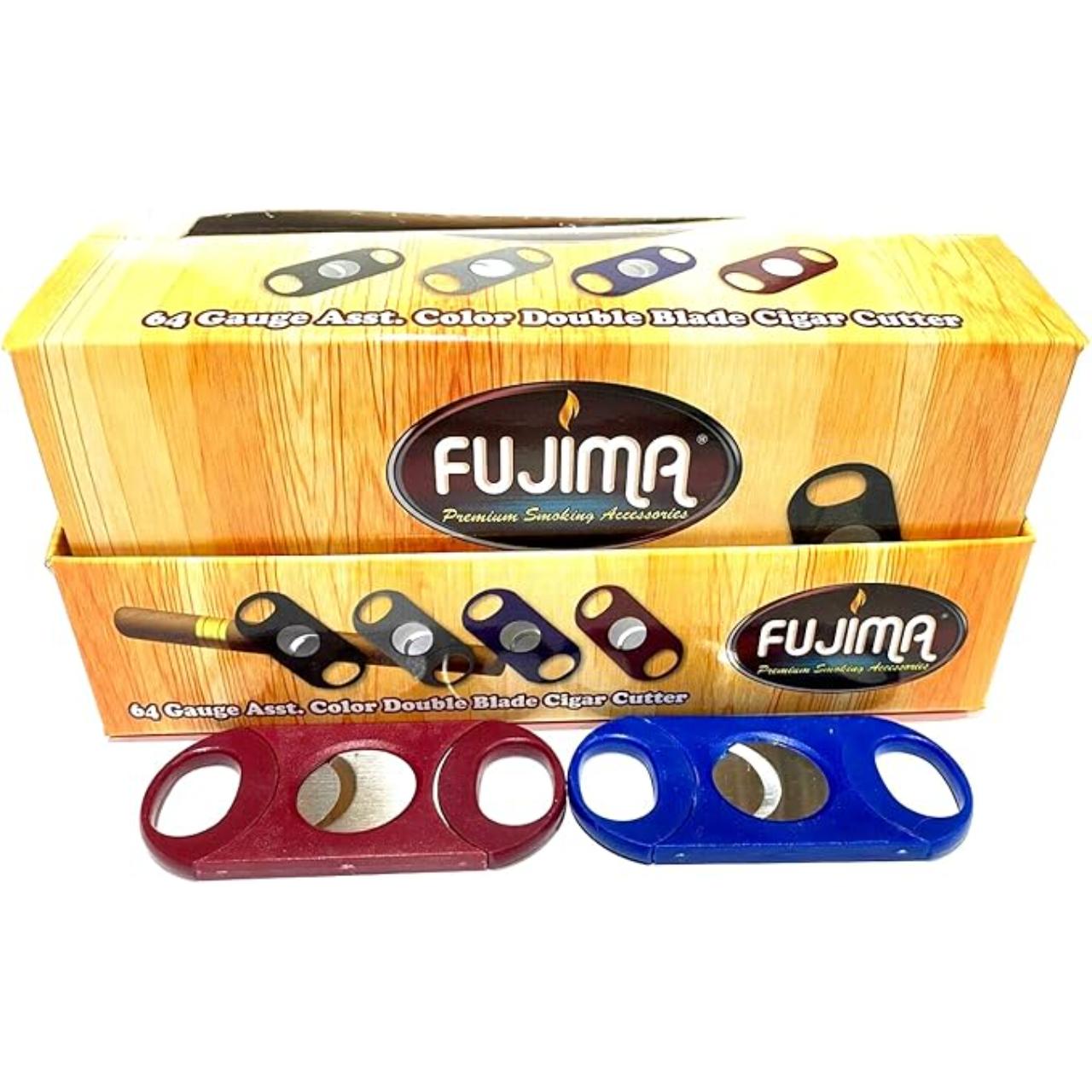 Fujima Cigar Double Blade Cutter | Smoke Shop Wholesale