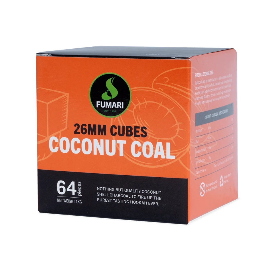 Fumari Coconut Charcoal - image 2 of 2