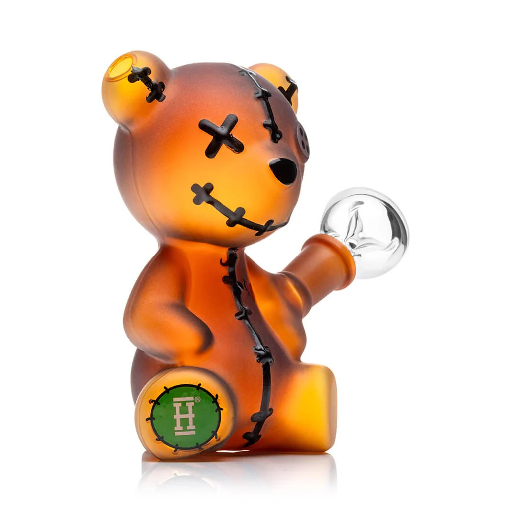 Hemper Scare Bear Teddy Bear Water Pipe - image 4 of 4