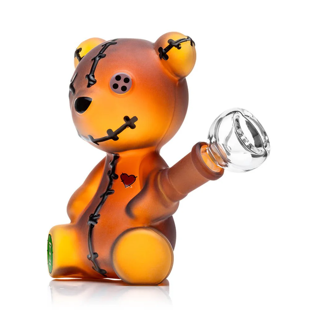 Hemper Scare Bear Teddy Bear Water Pipe - image 2 of 4