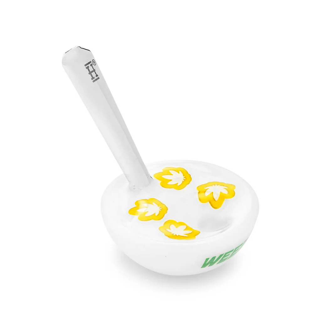 Hemper Weedies Cereal Bowl Hand Pipe - image 2 of 3