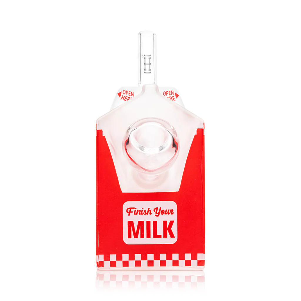 Hemper Milk Carton Water Pipe - image 2 of 4