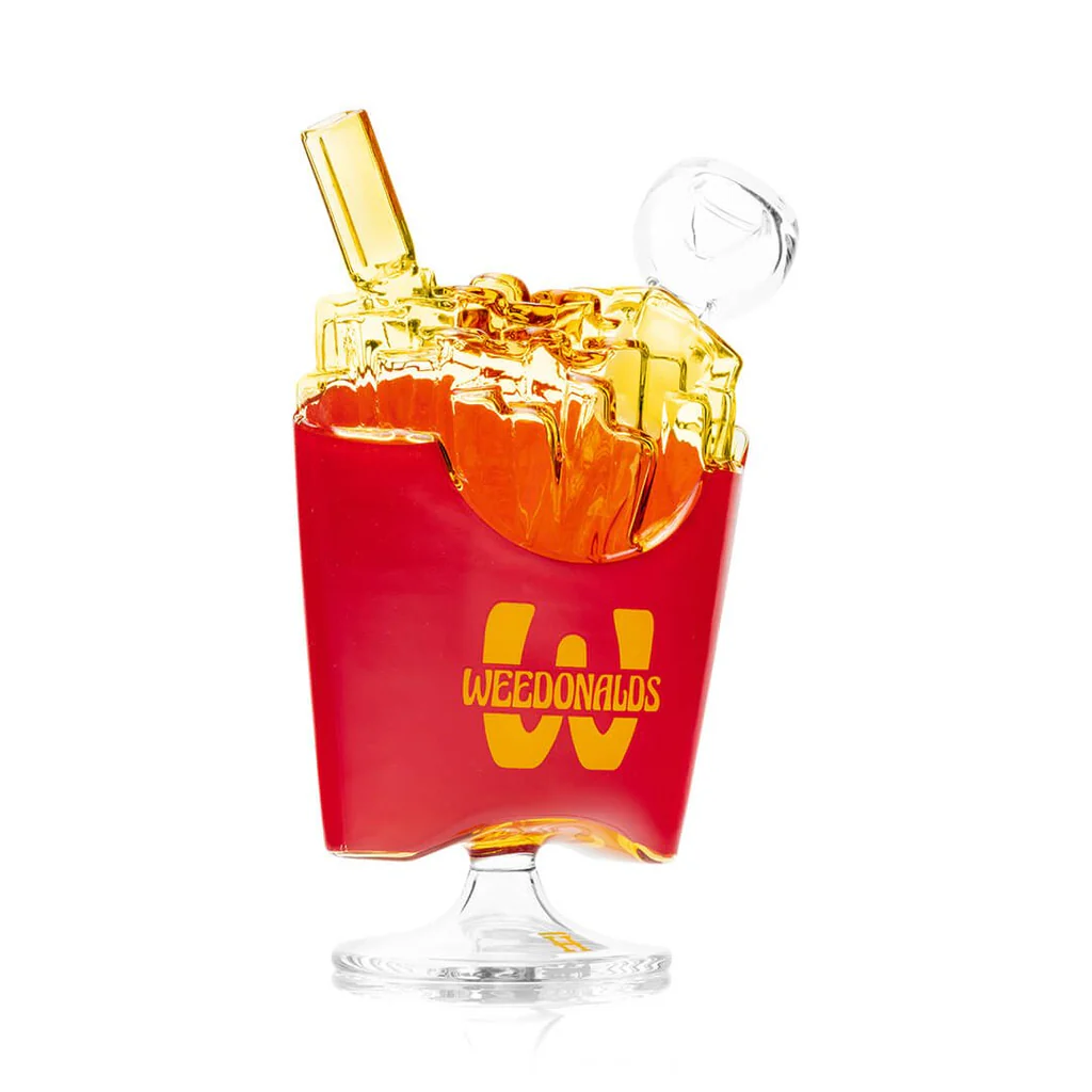 Hemper Weedonalds French Fry Water Pipe - image 2 of 3