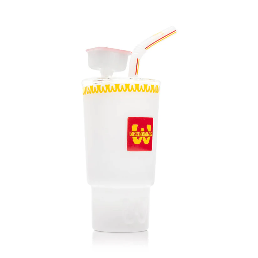 Hemper Weedonalds Soda Cup XL Water Pipe - image 3 of 3