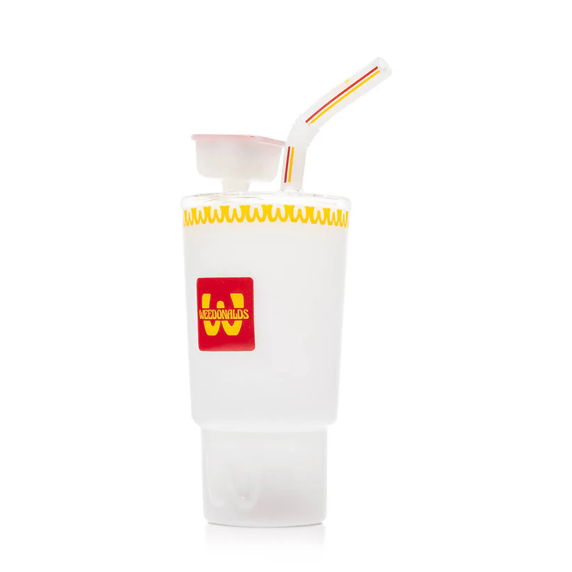 Hemper Weedonalds Soda Cup XL Water Pipe - image 2 of 3