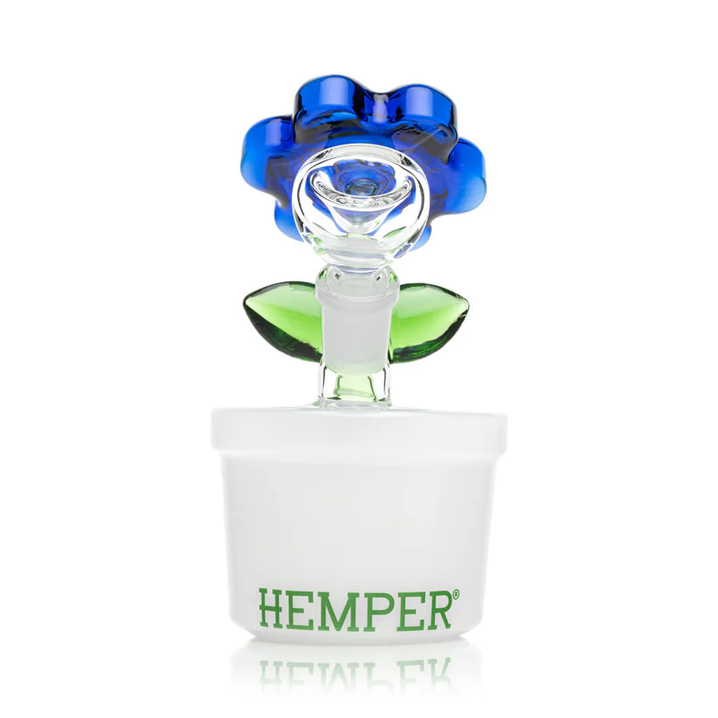 Hemper Bloom Water Pipe - image 3 of 4
