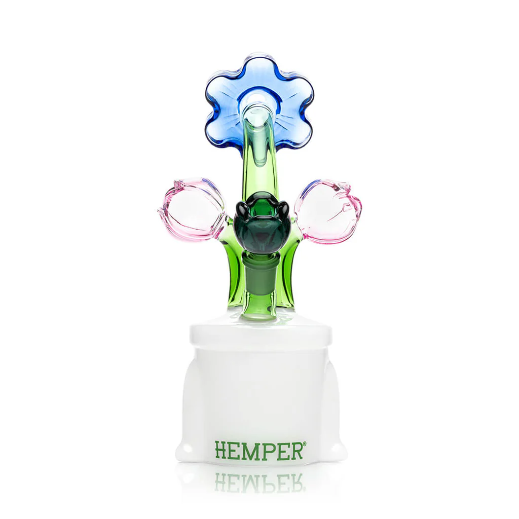 Hemper Bloom XL Water Pipe - image 2 of 3