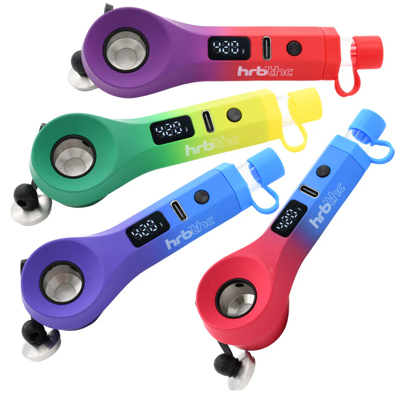 HRB THC CannDab Vaporizer product image
