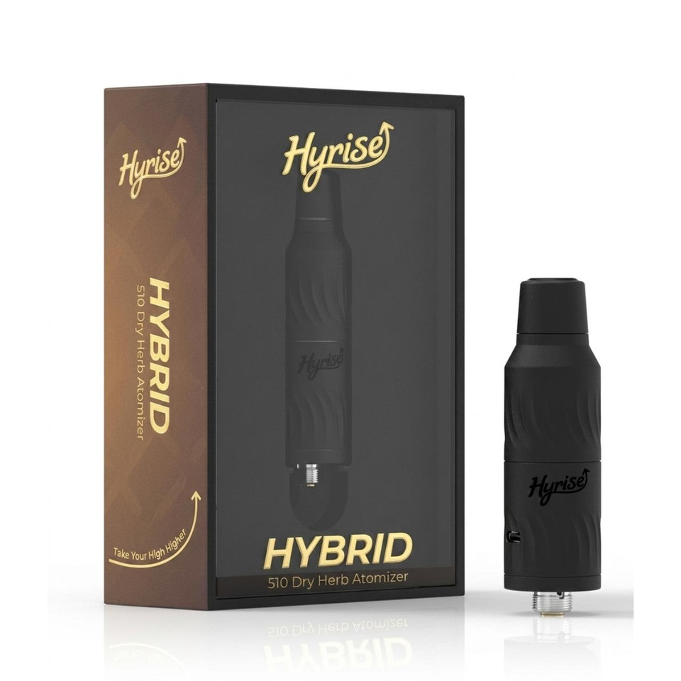 Hyrise Hybrid Dry Herb Coil - image 1 of 2