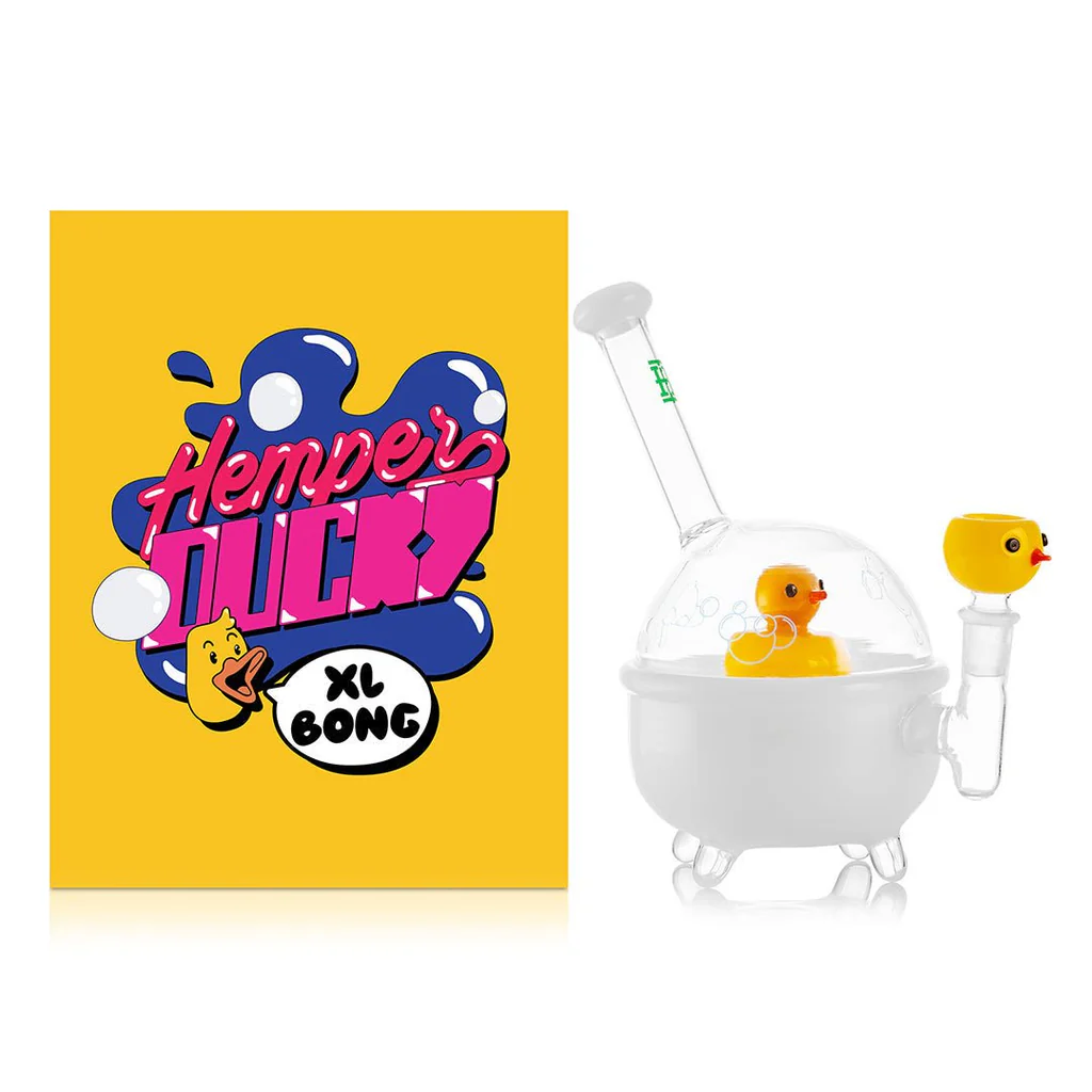 Hemper Ducky XL Water Pipe - image 1 of 3