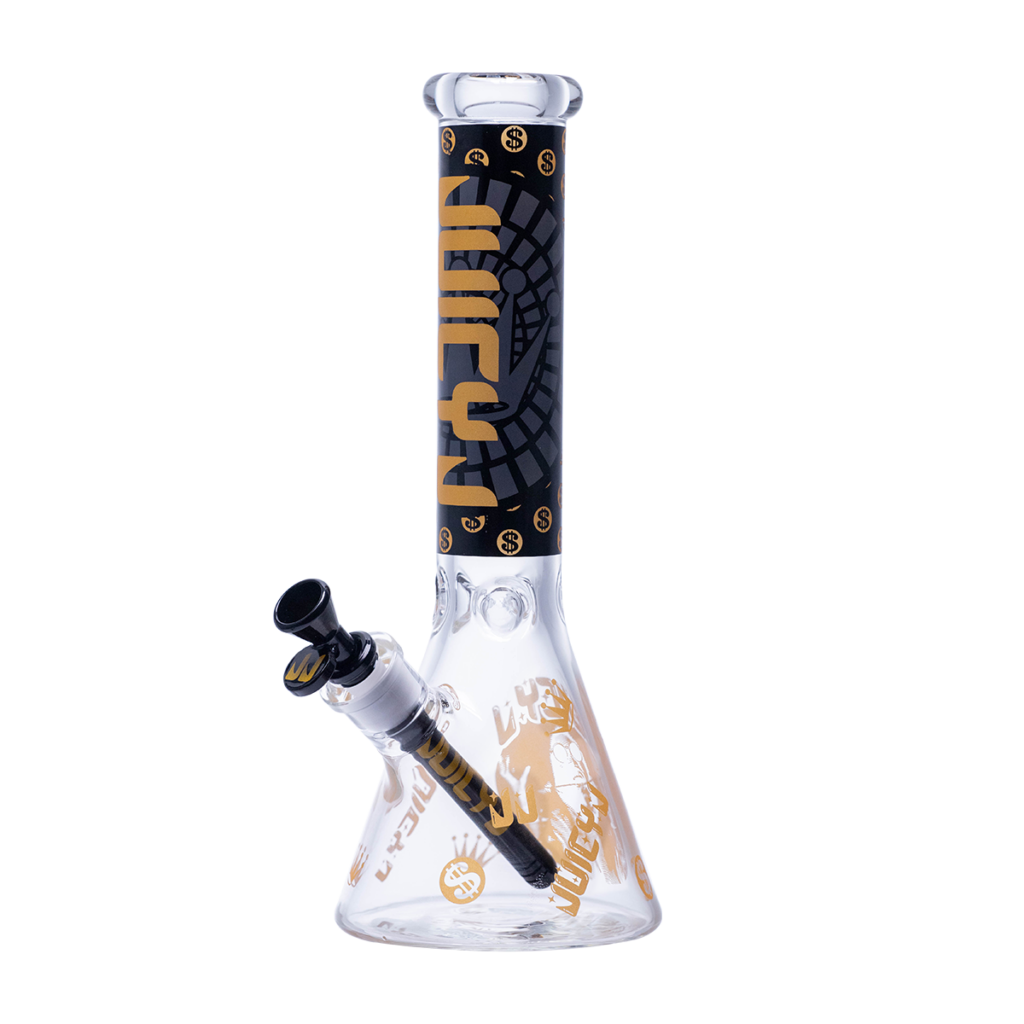Juicy J Glass - Juicy Money Theme - Water Pipe JJ1013 product image
