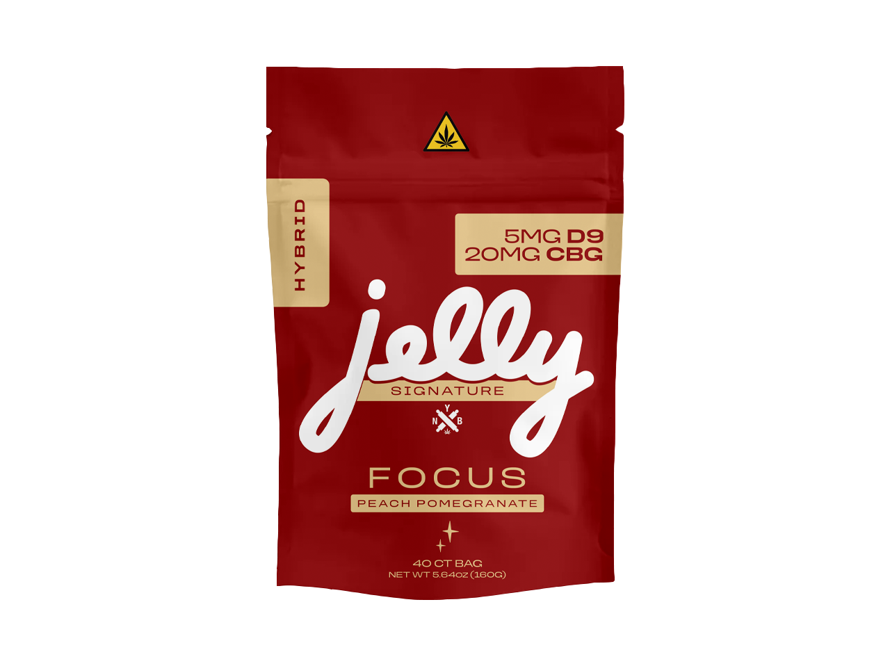 Jelly Signature Gummies 40ct Bag - image 2 of 3