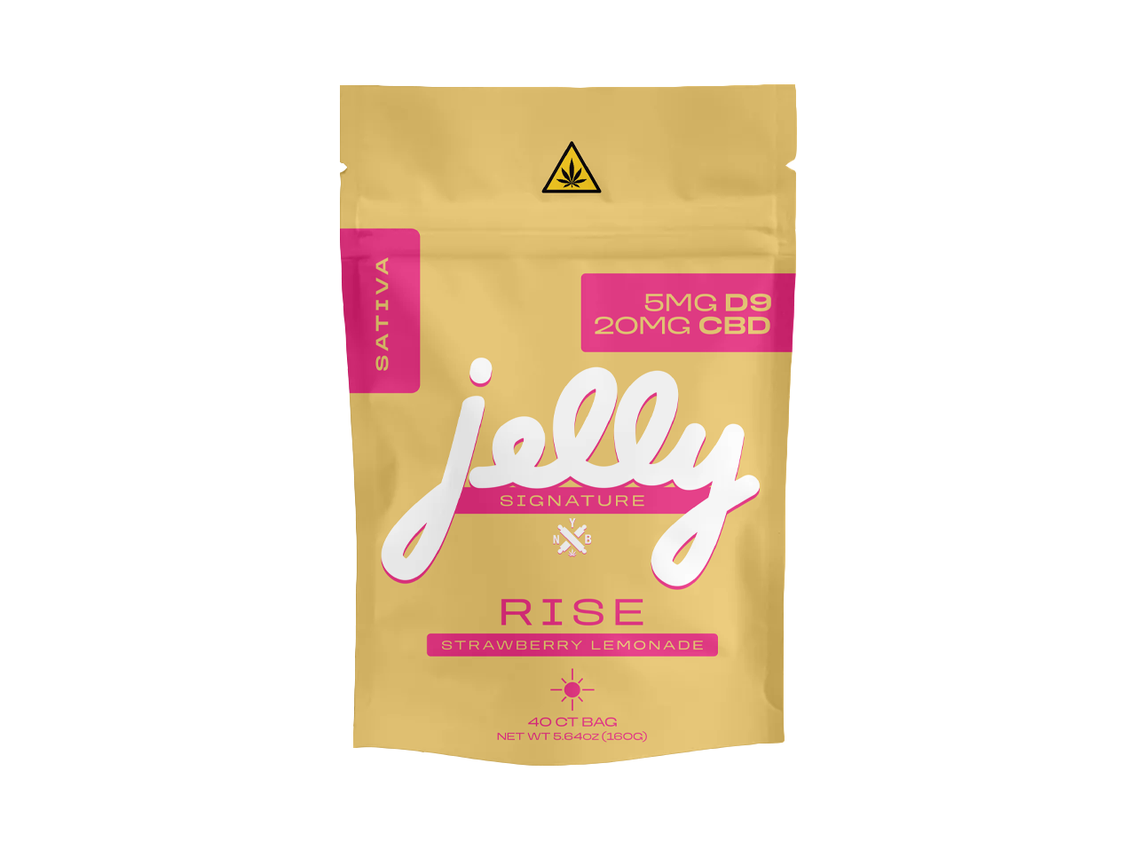 Jelly Signature Gummies 40ct Bag - image 3 of 3