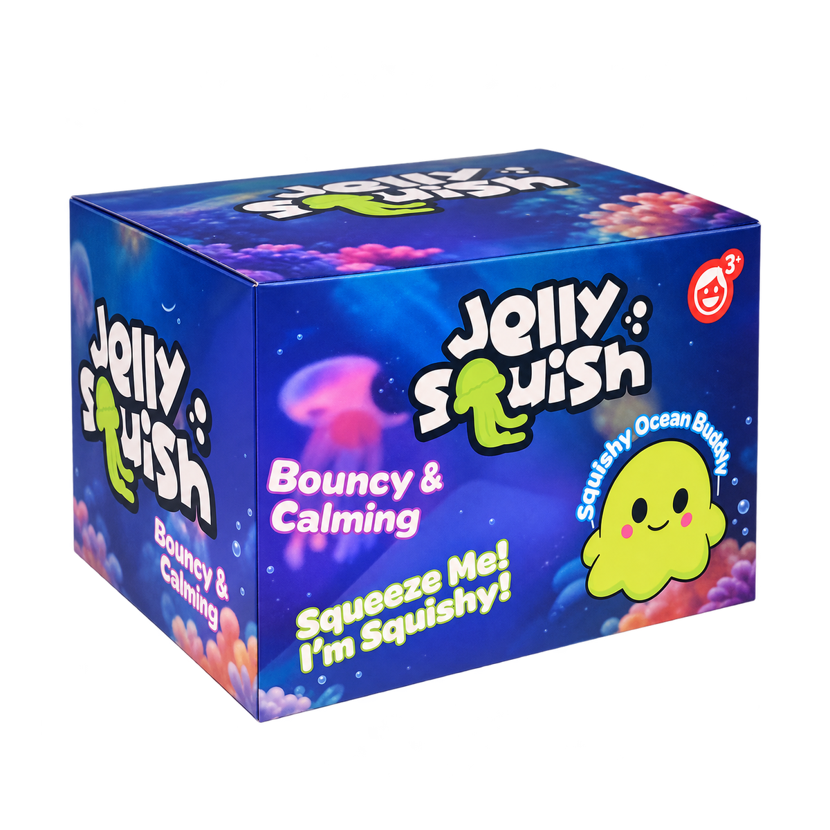 Giant Jelly Squishy 1pc - image 2 of 2