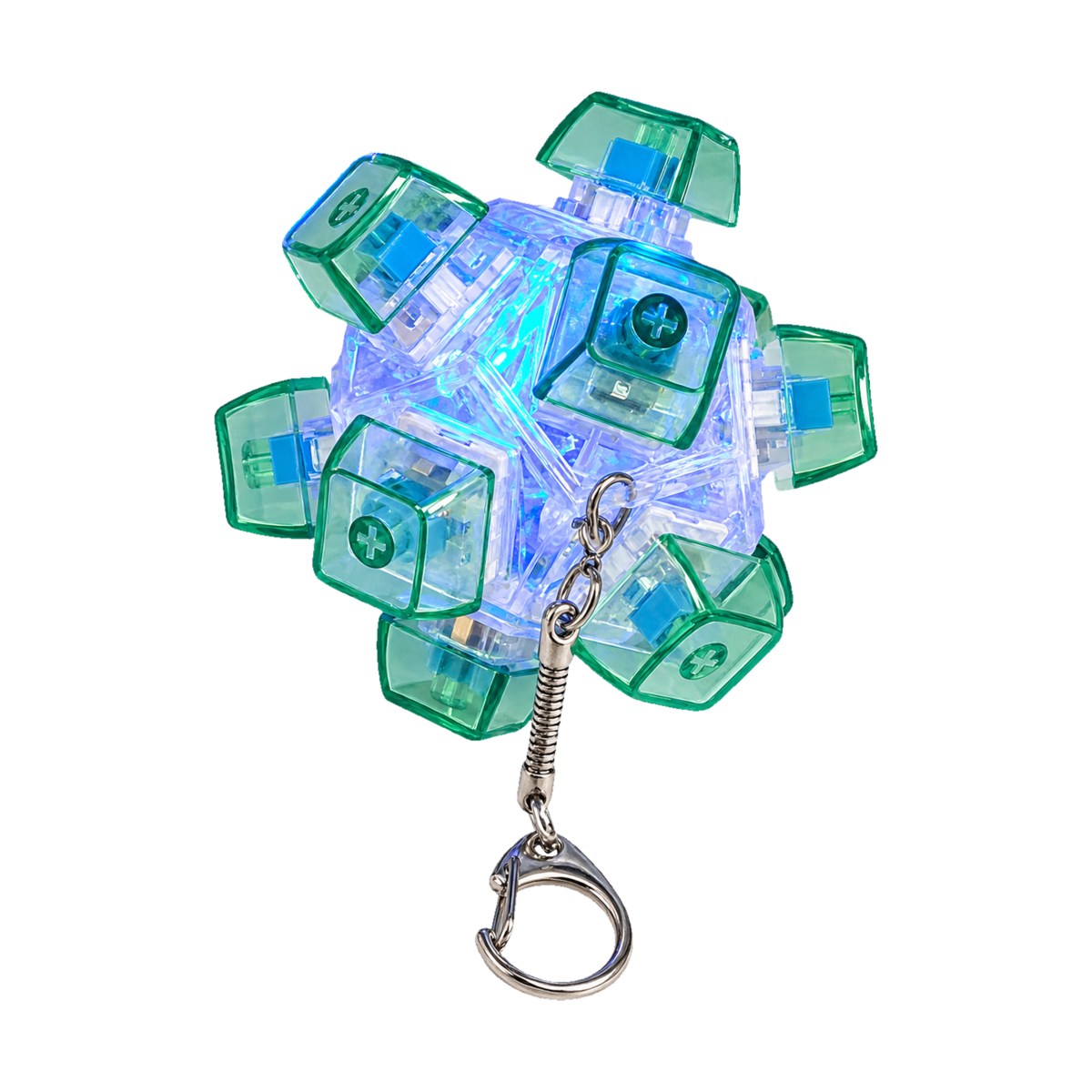Multi Sided Fidget Ball Clicker 1pc - image 2 of 2