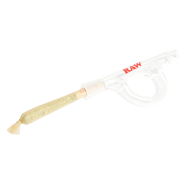 Raw Phatty Finger Glass Cone Holder - image 3 of 3