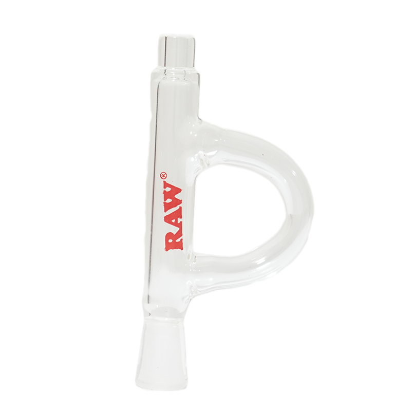Raw Phatty Finger Glass Cone Holder - image 2 of 3