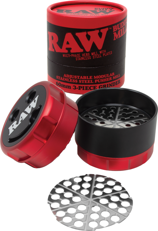 Raw Buddy Mill Grinder - image 3 of 3