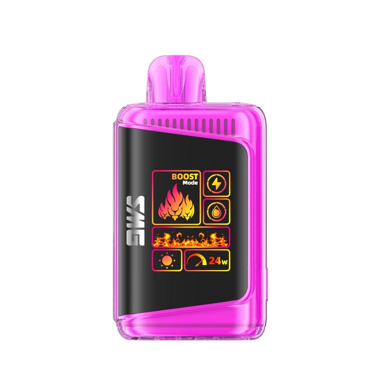 Smogger SG50000 Puff Disposable 5pk product image