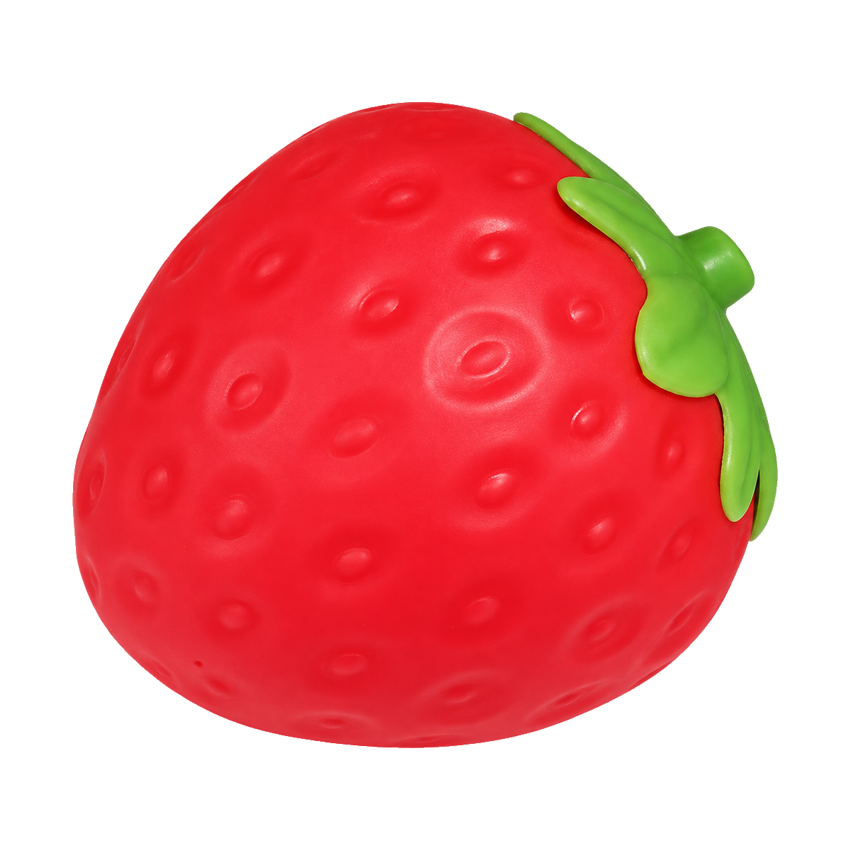 Giant Squishy Strawberry 1pc - image 2 of 2