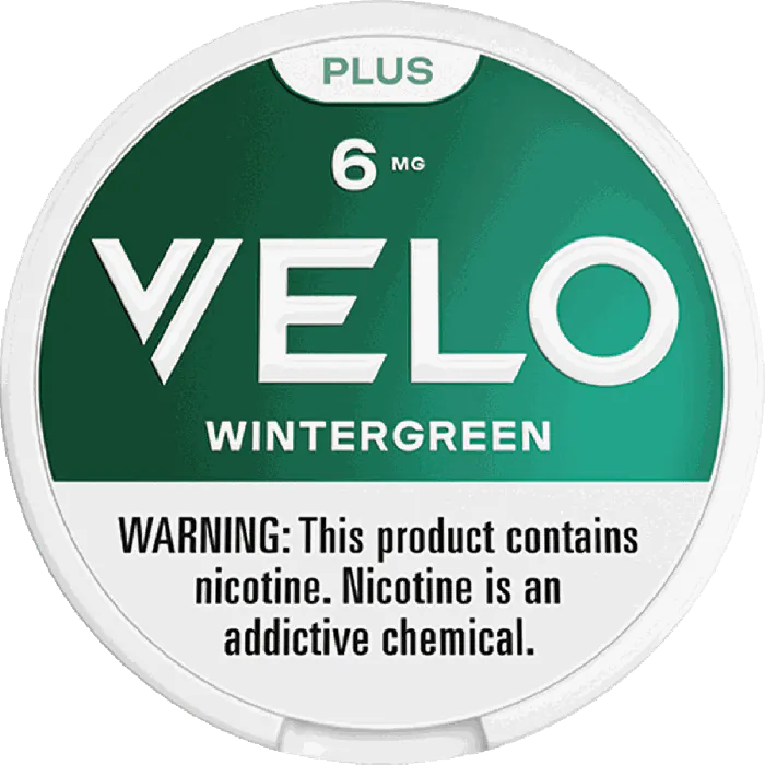 Velo Plus Nicotine Pouches 5pk product image