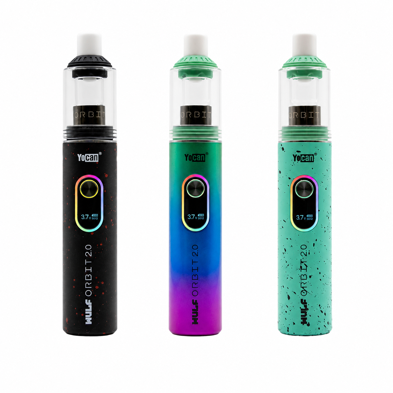 Wulf Orbit 2.0 Concentrate Vaporizer product image