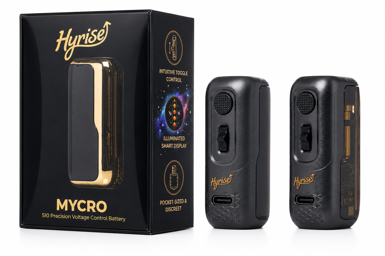 Hyrise Mycro 510 Battery product image