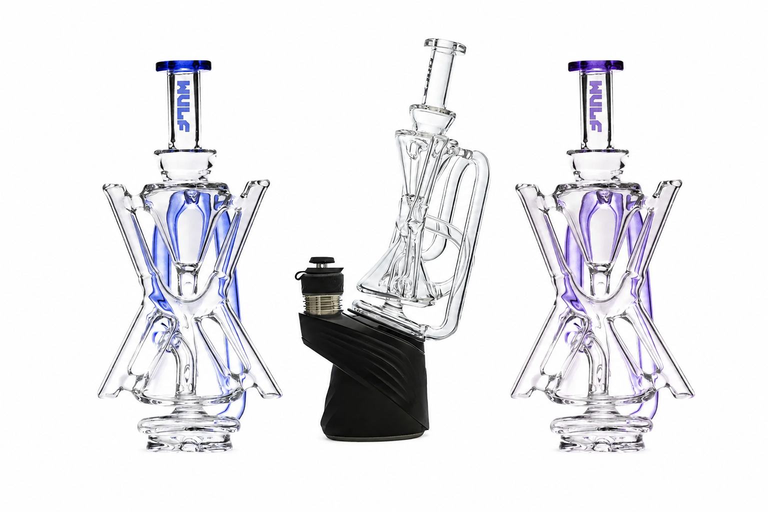Wulf Glass Web Peak Top product image