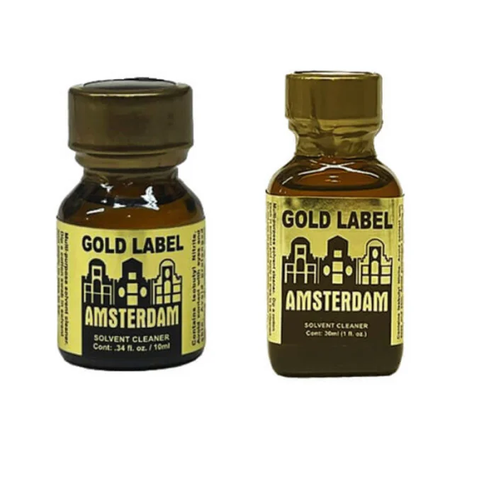 Rush Amsterdam Gold 1pc product image