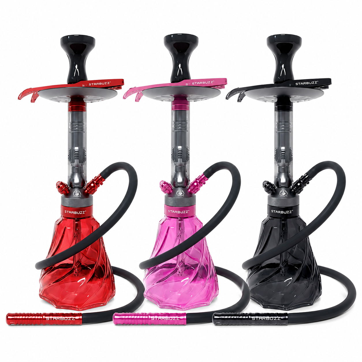 Starbuzz Helix Hookah Kit product image