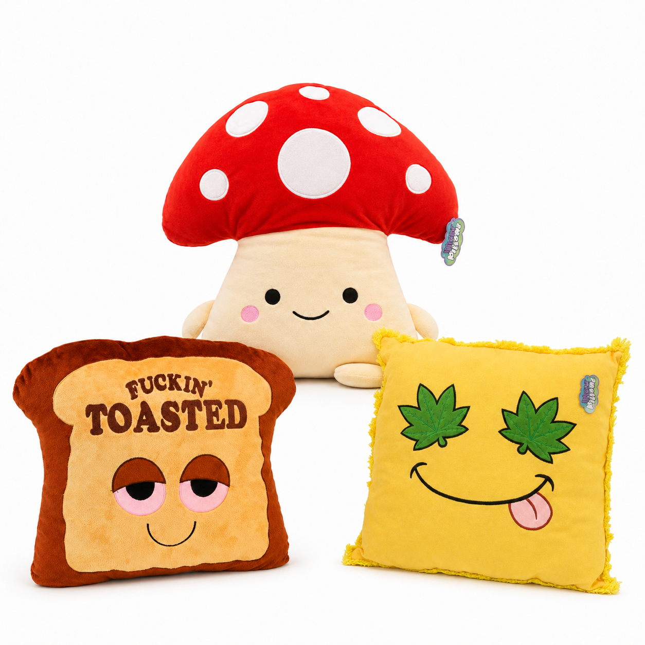 Wacky Pillowz product image