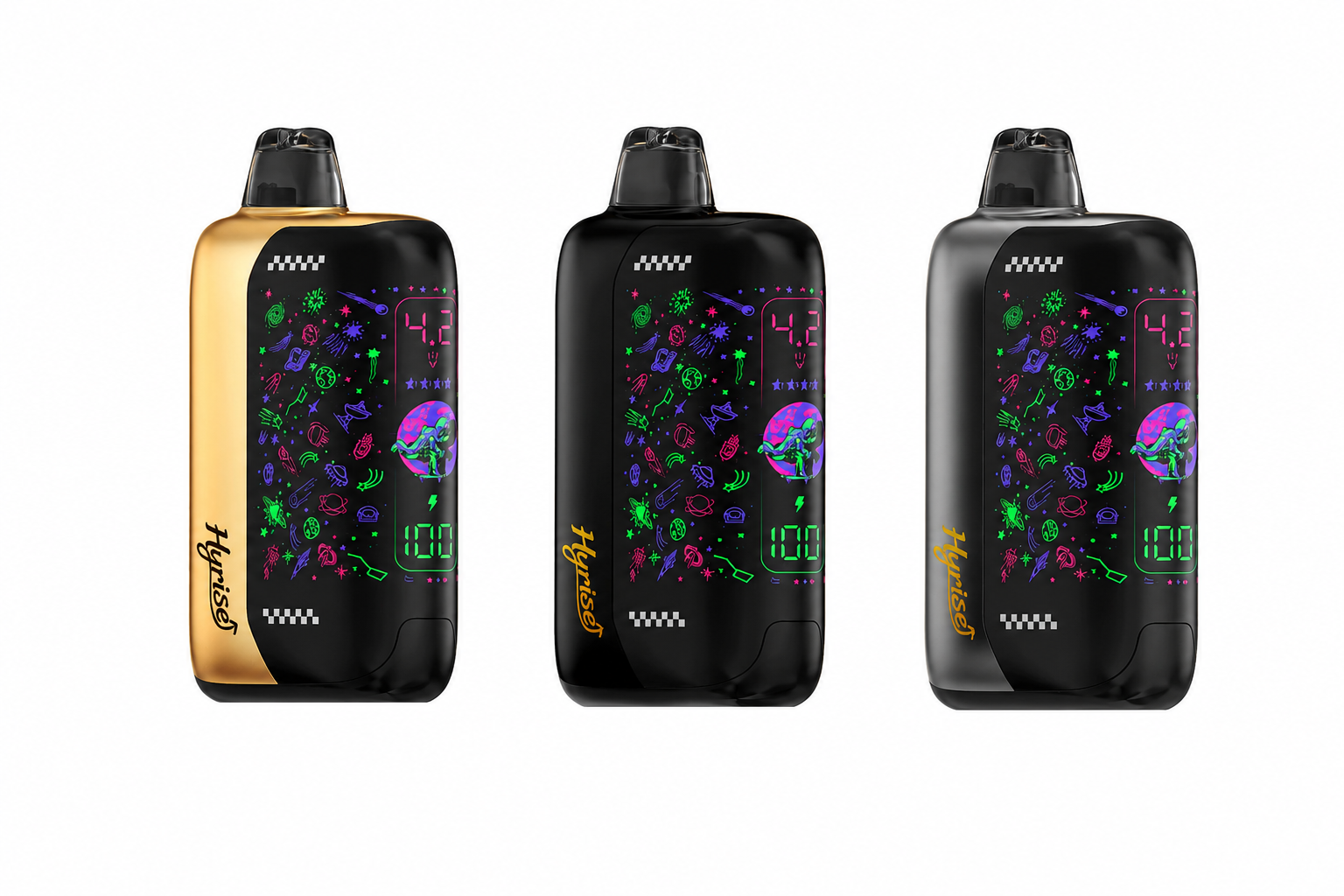 Hyrise Hydden 510 Battery product image