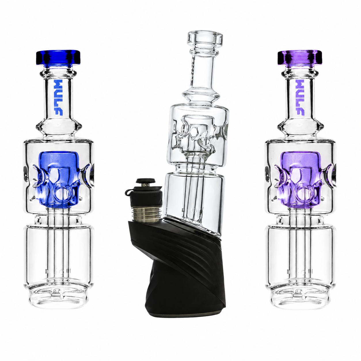 Wulf Glass Fuse Peak Top product image