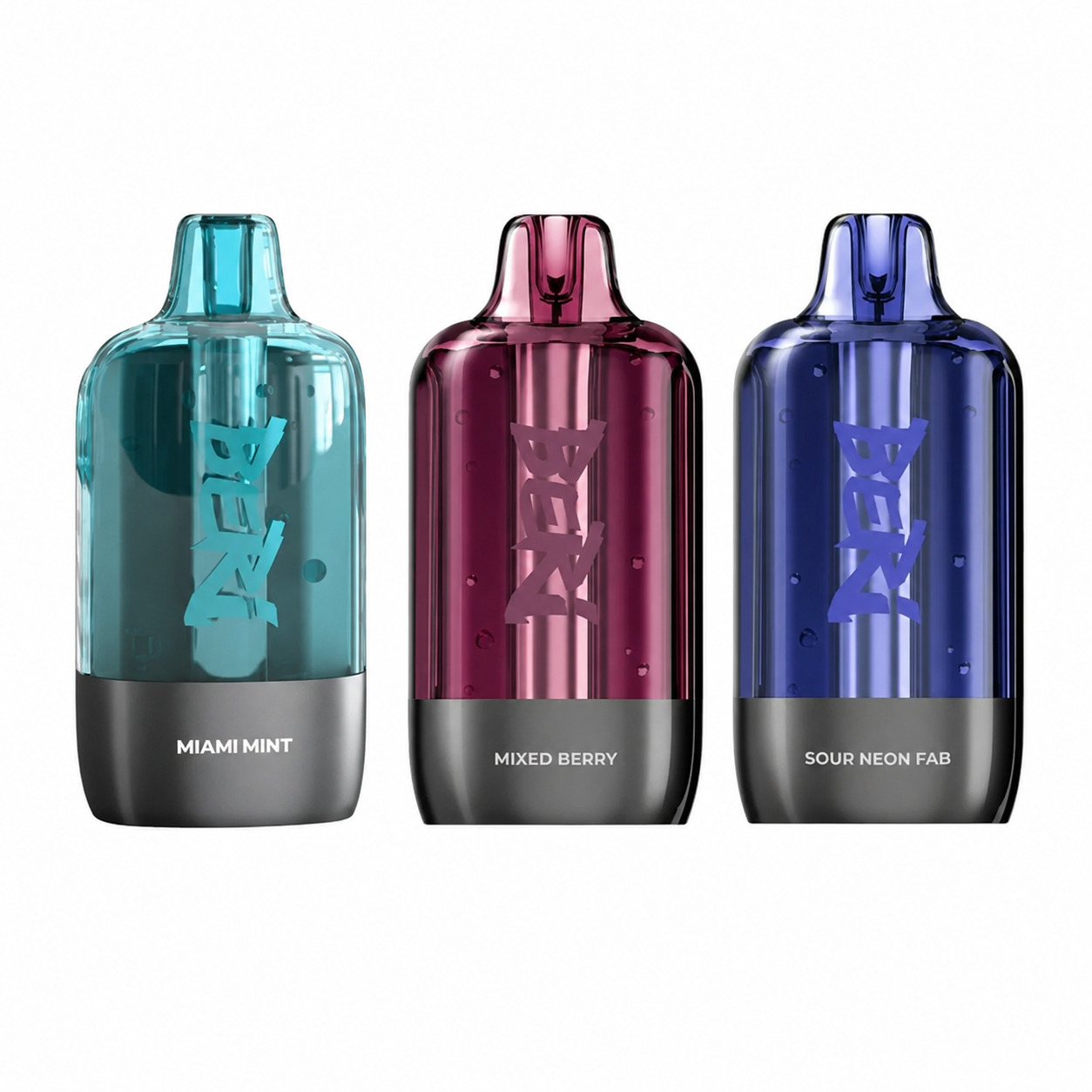 BERI Cliq Kit 50k Puffs 5ct product image