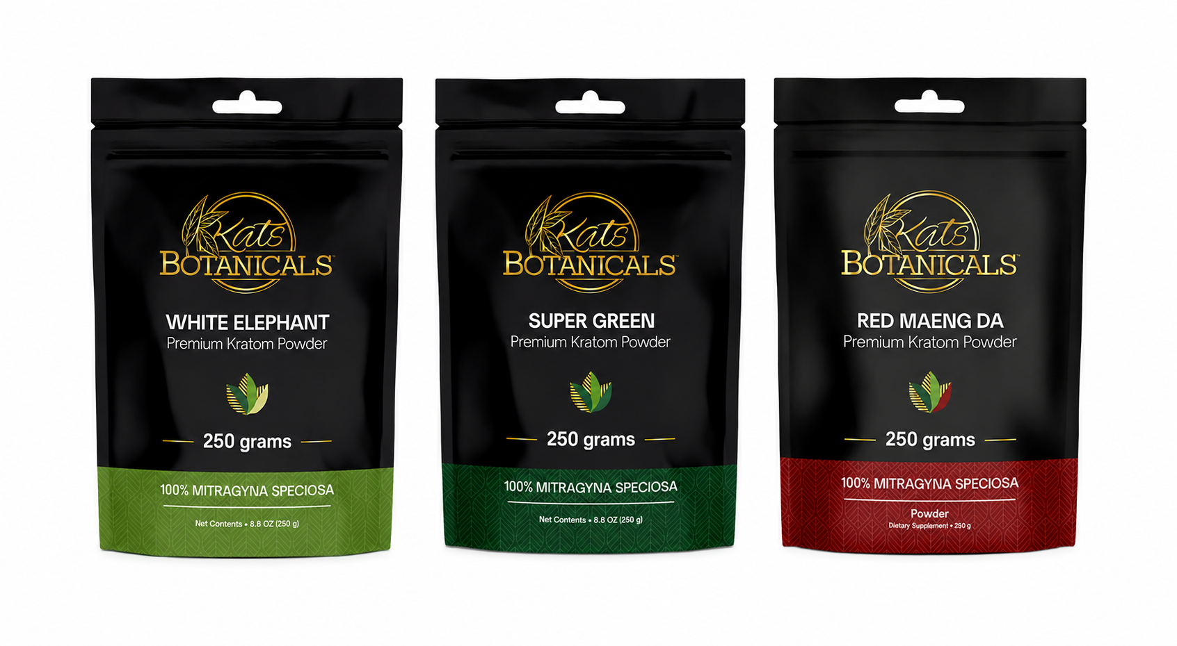 Kats Botanicals 250g Powder product image