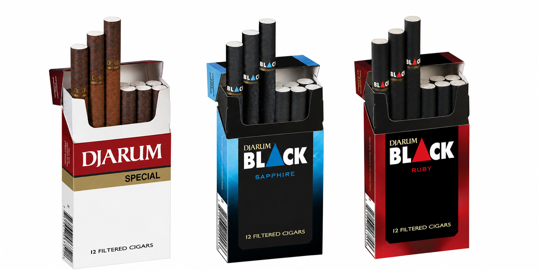 DJARUM Cigars -10 Pack product image