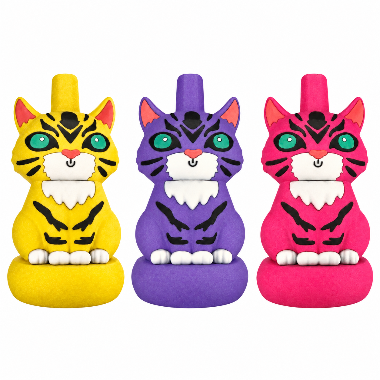 Iconic Cat Cartridge Battery product image