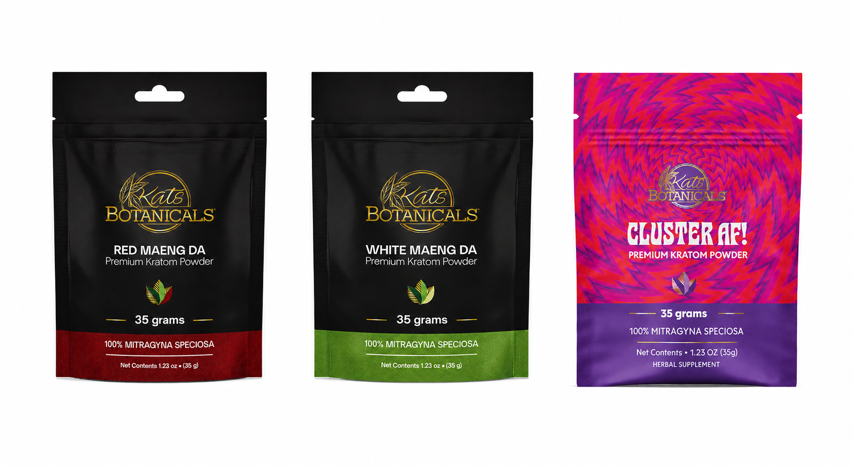 Kats Botanicals 35g Powder product image