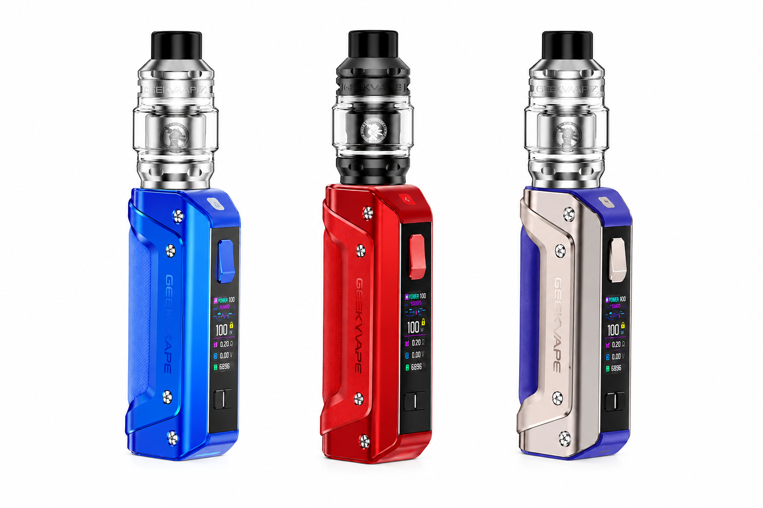Geek Vape Aegis Solo 3 Kit product image