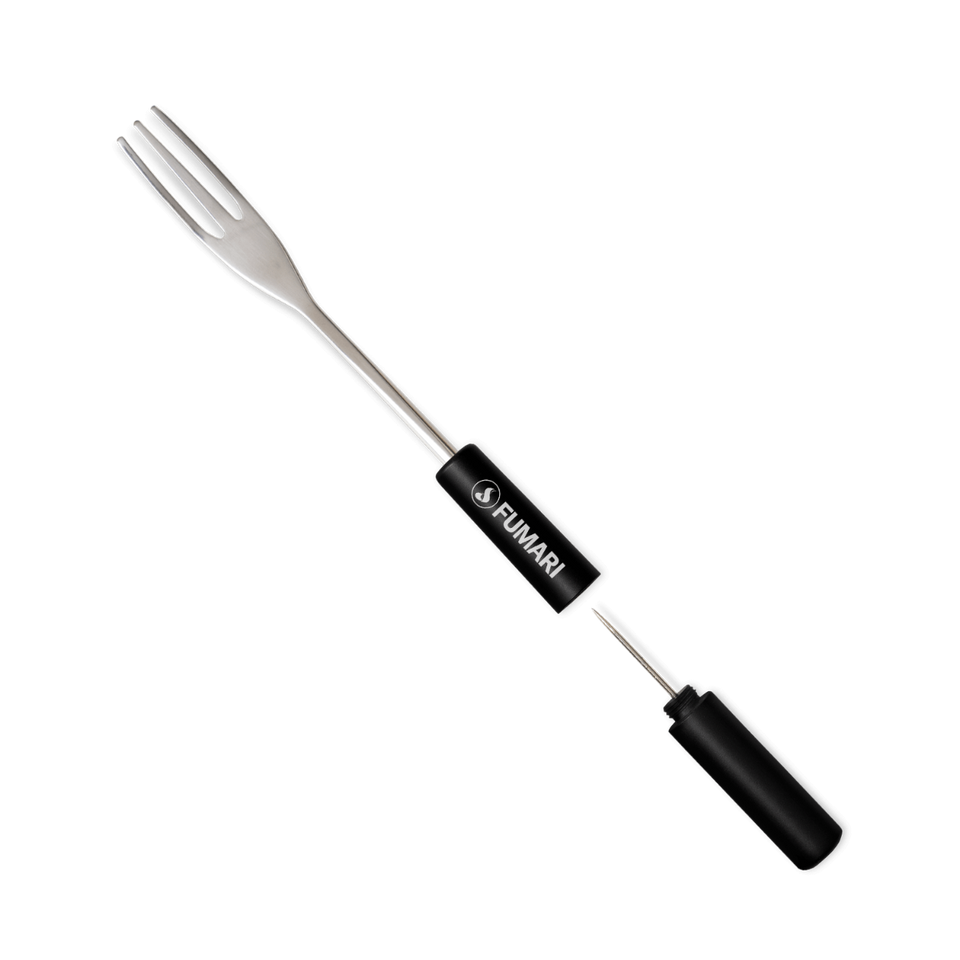Fumari Pakman Hookah Fork w/ Poker - image 1 of 2