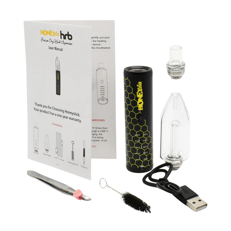 Honey Stick HRB Dry Herb Vaporizer - image 1 of 2