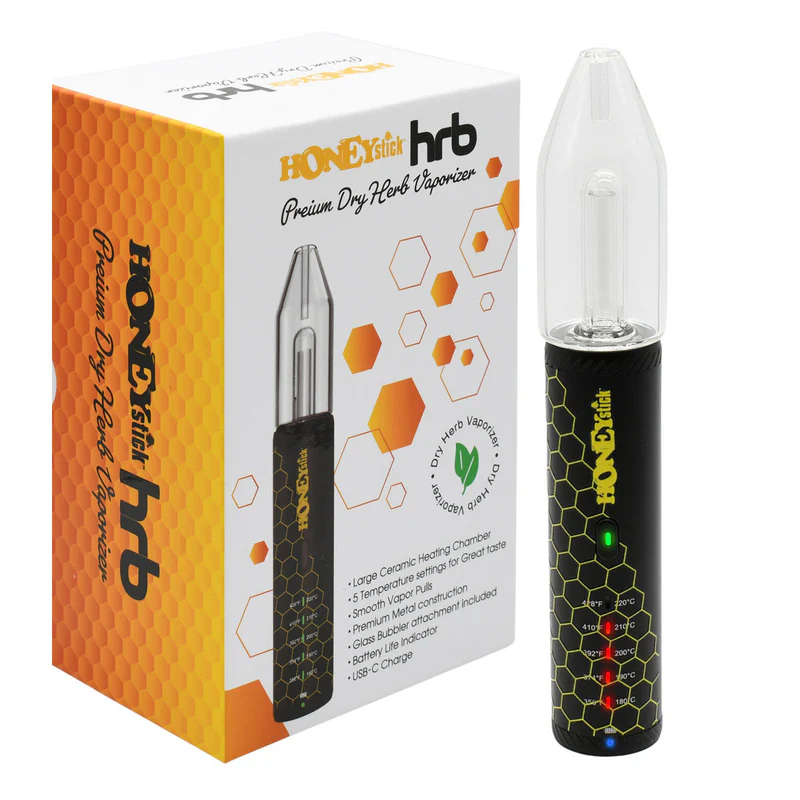Honey Stick HRB Dry Herb Vaporizer - image 2 of 2