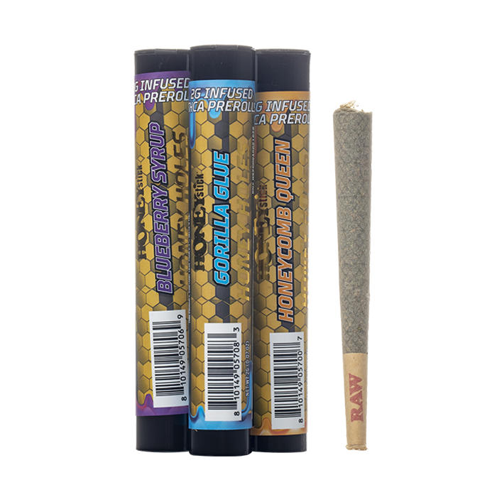 Honey Stick 2g Honey Hole Pre Roll 25ct Display product image