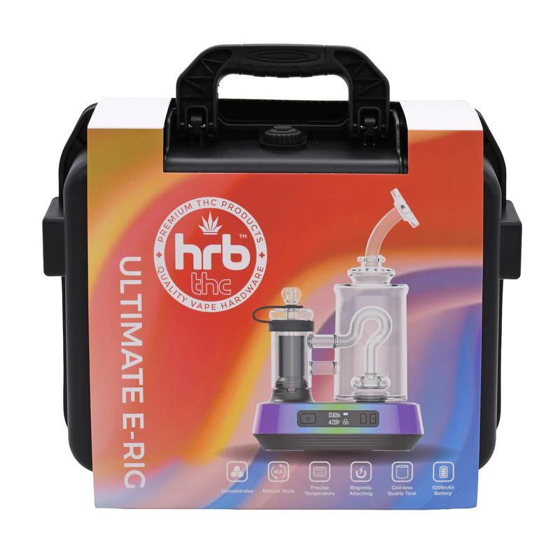HRB THC Ultimate E-Rig - image 2 of 2