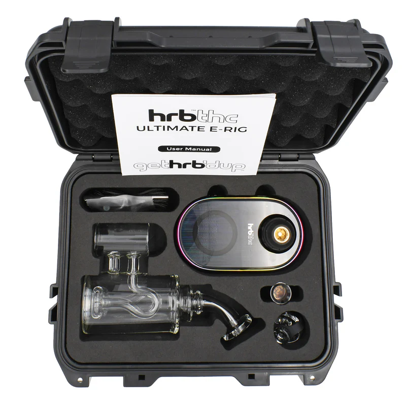 HRB THC Ultimate E-Rig - image 1 of 2