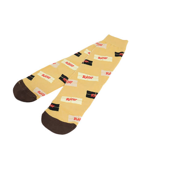 Raw Paper Pack Socks product image