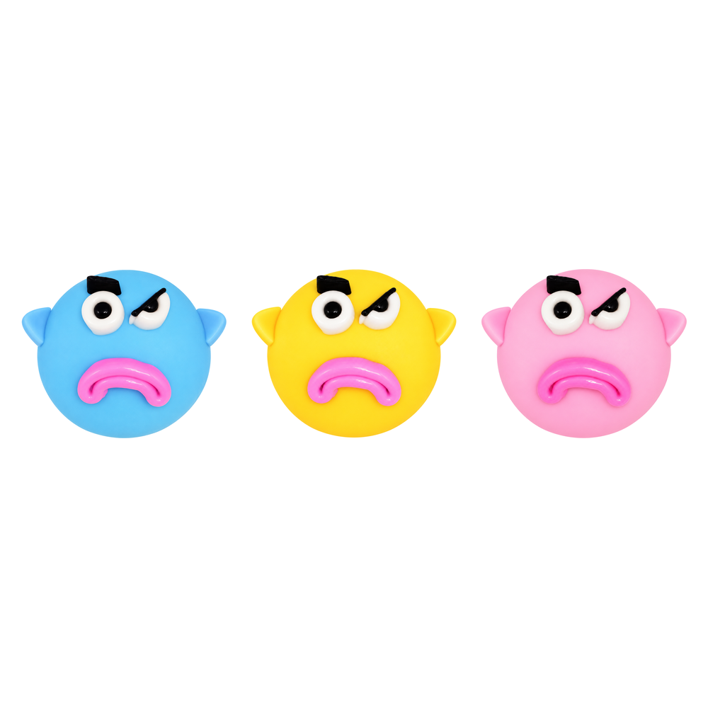 Monster Face Smusher Balls 1pc product image