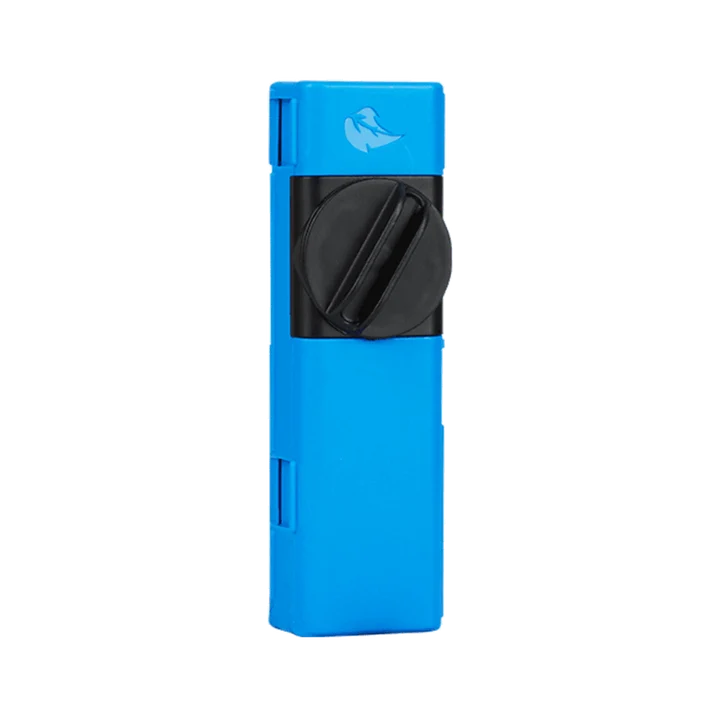 Combie Aluminum Grinder+Storage+Papers 6ct Display product image