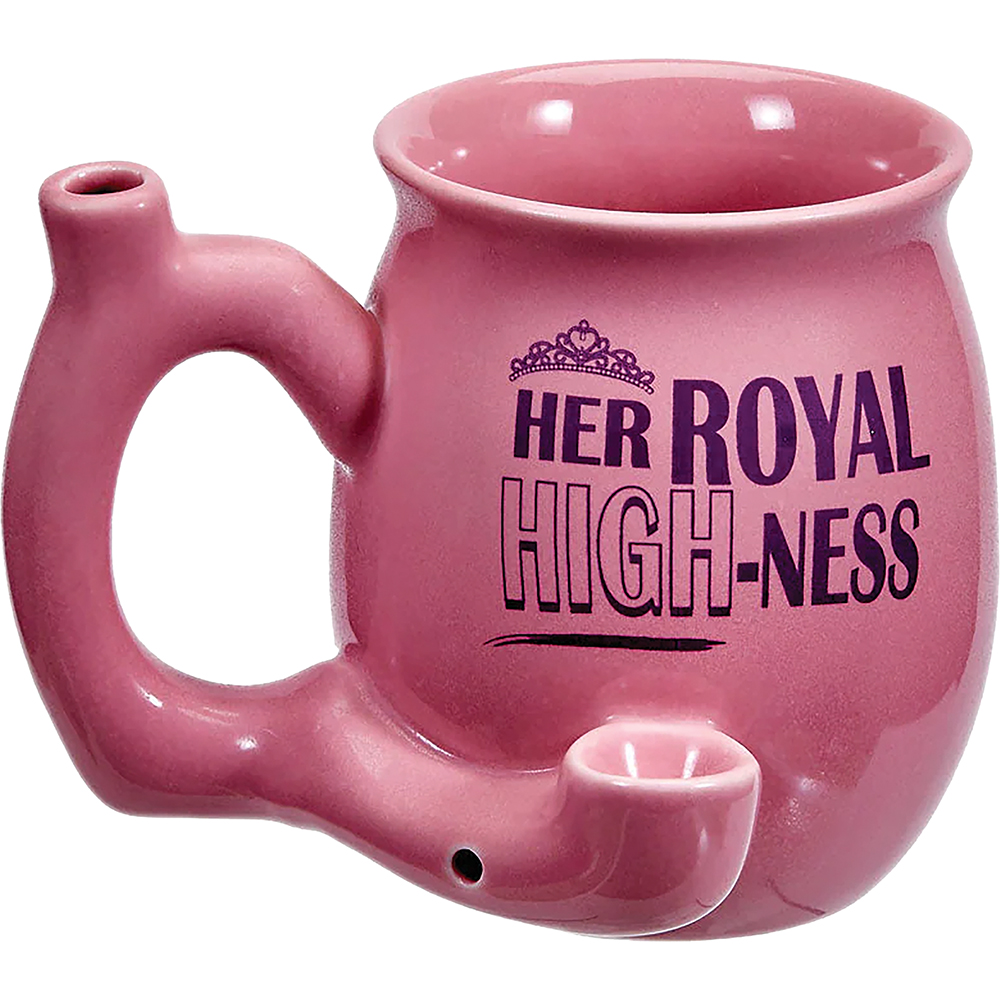 Fujima Roast & Toast Small Her Royal Highness Mug Pipe 1CT (C24) C - image 1 of 2